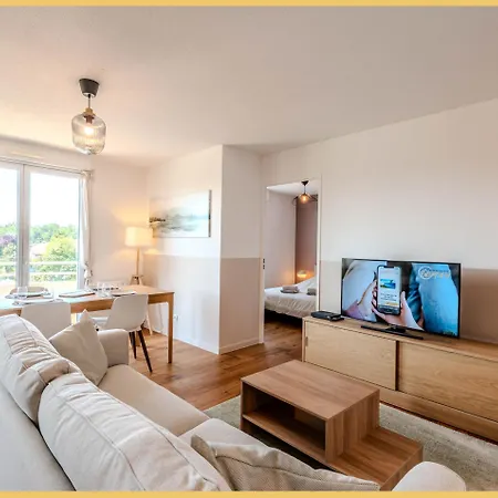 Apartment Chez Cha I T3 I *