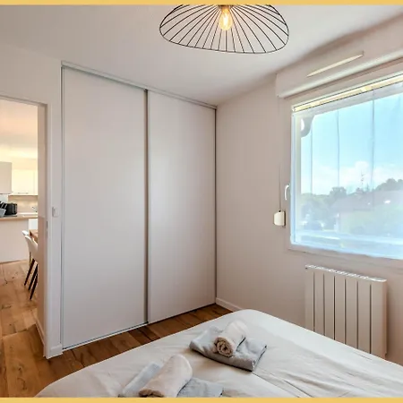 Chez Cha I T3 I Apartment Vetraz-Monthoux