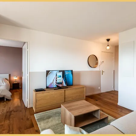 Chez Cha I T3 I Apartment *