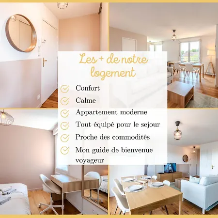 Chez Cha I T3 I * Vetraz-Monthoux