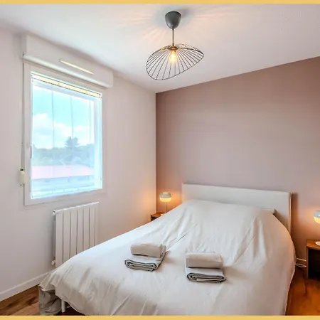Apartment Chez Cha I T3 I