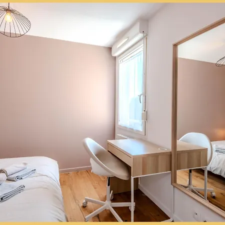 Apartment Chez Cha I T3 I Vetraz-Monthoux