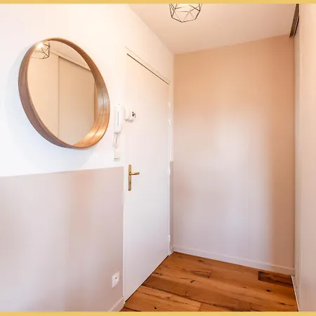 Apartment Chez Cha I T3 I